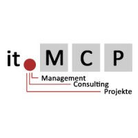 it.MCP GmbH - it Management Consulting & Projekte Logo