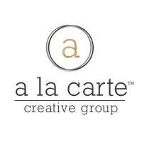 A La Carte Creative Group Logo