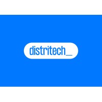 Distritech LLC Logo