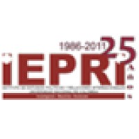 Instituto de Estudios Políticos y Relaciones Internacionales IEPRI Universidad Nacional de Colombia Logo