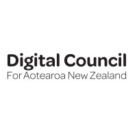 Digital Council for Aotearoa New Zealand Logo