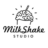 Milkshake Studio Logo