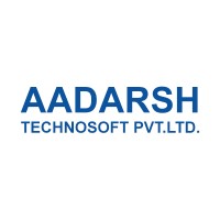 Aadarsh Technosoft Pvt Ltd Logo