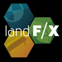 Land F/X Logo
