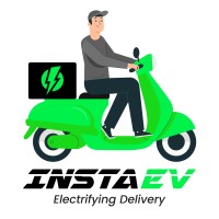 InstaEV - electrifying last mile delivery Logo
