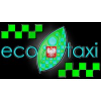 eco taxi Logo