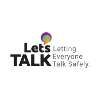The Let’sTALK Program Logo
