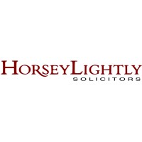 Horsey Lightly Logo