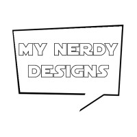 My Nerdy Designs Logo