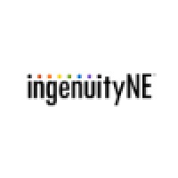 ingenuityNE™ / NE FIRST Logo