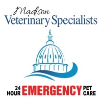 Madison Veterinary Specialists Logo
