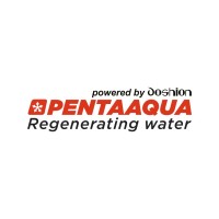 Pentaaqua Pvt. Ltd. Logo