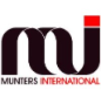 MUNTERS INTERNATIONAL INC. Logo