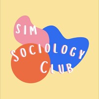 SIM Sociology Club Logo