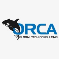 Orca Global Tech Consulting Logo