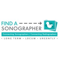 Find a Sonographer Logo