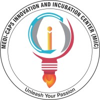 Medi-Caps Innovation and Incubation Center (MIIC) Logo