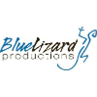 Blue Lizard Productions Logo