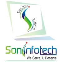 SONI INFOTECH Logo
