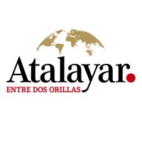 ATALAYAR entre dos orillas Logo