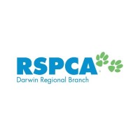 RSPCA Darwin Logo