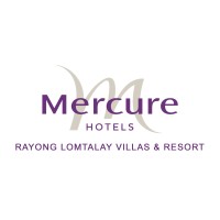 Mercure Rayong Lomtalay Villas & Resort Logo