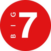 Big 7 Travel Logo