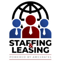 Staffing & Leasing Logo