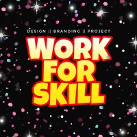 Work For Skill Logo