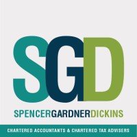 Spencer Gardner Dickins Logo