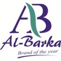AL-BARKA Services Logo