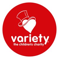 Variety - the Childrens Charity WA Logo