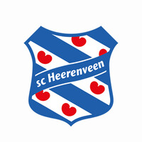 sc Heerenveen Logo