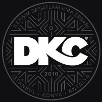 DKC İletişim Sanatları Logo