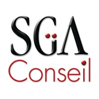 SGA CONSEIL Logo