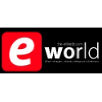 The-Eworld Logo
