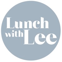 Lunch with Lee Logo