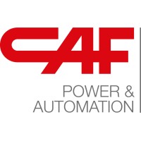 CAF Power & Automation Logo