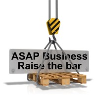 ASAP Infotech (Group Company of ABIC) Logo