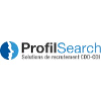 PROFIL SEARCH PARIS Logo