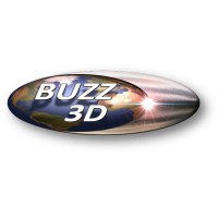 Buzz 3D Logo