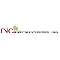 INCorporators International Logo