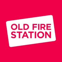 The Old Fire Station, Oxford Logo