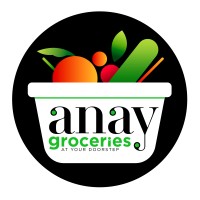 Anay Groceries Logo