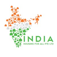 India Housing For All Pte ltd Logo