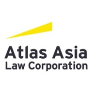 Atlas Asia Law Corporation Logo