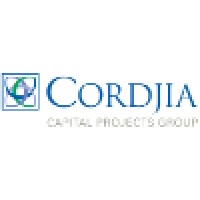 Cordjia Capital Projects Group Logo