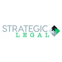 Strategic Legal Logo