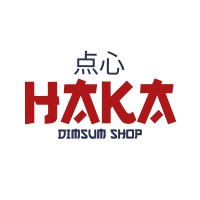 HAKA Dimsum Shop Logo
