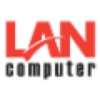 Lan Computer Logo